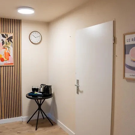 Apartment Kasselrooms Design Kassel